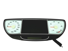 Tacho Kombiinstrument 1400098680 Phedra C8 807 ULYSSE PSA 40139