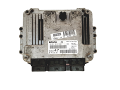 Steuergerät 0281010390 9647158180 9647785580 PSA Bosch 20060
