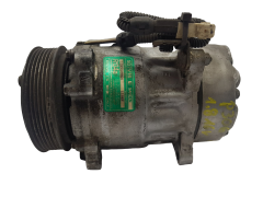 Kompressor Klimaanlage Klimakompressor Citroen Peugeot SD7V16 1106F Sanden 7106 Kompressor Klimaanlage Klimakompressor Citroen Peugeot SD7V16 1106F Sanden 7106