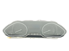 Tacho Kombiinstrument Peugeot 208 9822621180