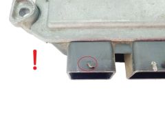 Steuergerät 2S6A-12A650-BG 5WS40027G-T SID 802 Ford Siemens 45487 Steuergerät 2S6A-12A650-BG 5WS40027G-T SID 802 Ford Siemens 45487