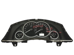 Tacho Kombiinstrument Opel Meriva 13173382XU 110080162027 59235