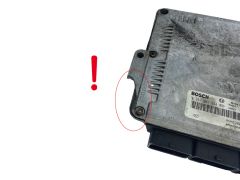 Steuergerät 0281001934 8200039569 8200076093 Renault Bosch 61424