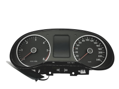 Tacho Kombiinstrument VW Polo 6R 6R0920861F 51960