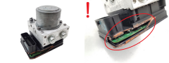 Abs-Pumpe Fiat 500 52003820 54086610E 18552013 TRW