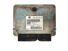 Steuergerät 036906034AH  IAW4MV.AH Seat Magneti Marelli 17869
