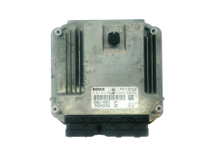 Steuergerät 89661-0D501 0281015394 Toyota Bosch 