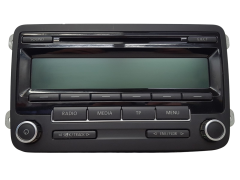 Cd-Radio VW Passat 1K0035186AQ 7642272360 Bosch