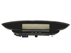 Tacho Kombiinstrument Citroen C4 WO02096695 21674243-7