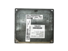 Steuergerät S120977312G 6S61-12A650-LG Ford Siemens 