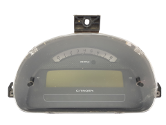 Tacho Kombiinstrument Citroen C2 C3 21678720-4 26968