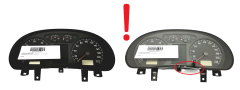 Tacho Kombiinstrument VW Polo 9N 6Q0920800P 110080124023 59306 Tacho Kombiinstrument VW Polo 9N 6Q0920800P 110080124023 59306
