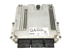 Steuergerät 0281014360 23710 JY08D Nissan Renault Bosch
