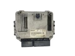 Steuergerät 55206220 0281012899 4344B2ACM Fiat Bosch 61367