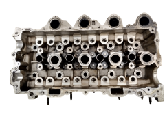 Zylinderkopf Ford PSA Volvo 0200EH 9655911480 1.6 16V TDCI 8