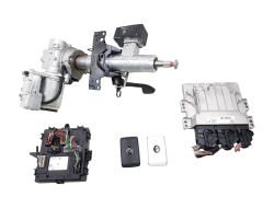 Startset Renault Clio 5 237102703S 284B13925R 488105379R 1.3 TCE 0km 29