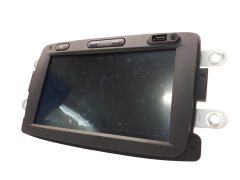 Navigationssystem Radio Renault Captur 281154879R LAN5201WR1 0km 1013