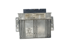 Steuergerät 9649903680 9642222380 21584159-6  PSA Sagem 45453
