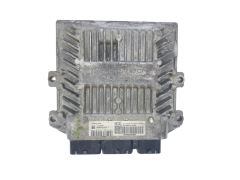 Steuergerät 5WS40458D-T 9663572880 9660054980 PSA Siemens Steuergerät 5WS40458D-T 9663572880 9660054980 PSA Siemens