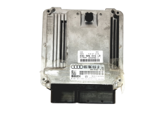 Steuergerät 03G906016LR 0281013888 Audi 23730