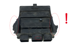 Steuergerät 8200478295 8200334419 R0410C131B Nissan Delphi 50501