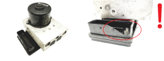 Abs-Pumpe Mercedes C W203 A0044312912 A2095452732 46390