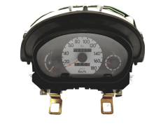 Tacho Kombiinstrument Fiat Seicento 6062680210A 30384
