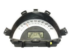 Tacho Kombiinstrument Smart Fortwo 0010123V001 110008872010 44556