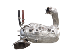 Katalysator Fap Dpf 208A00184R H8201140545 Renault Kangoo 2 Citan