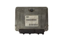 Steuergerät IAW4AF.M9 55187372 61600.627.05 Fiat Magneti Marelli 17472