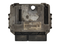 Steuergerät 51809690 0281013580 4336A5BBM Fiat Bosch 2881