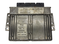 Steuergerät PSA 9651556680 9642222380 Sagem Steuergerät PSA 9651556680 9642222380 Sagem
