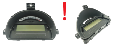Tacho Kombiinstrument Citroen C2 C3 9660225780 D 02 54494