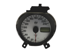 Tacho Kombiinstrument Alfa Romeo 156 60664278 6160349933 30496
