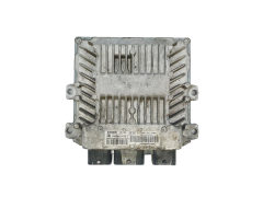 Steuergerät 5WS40117D-T 9655938780 9648624280 PSA Siemens 35709