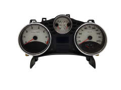 Tacho Kombiinstrument Peugeot 207 9662904080 A2C53190333 1852