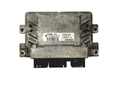 Steuergerät S120200102B SIM32 8200414422 8200401568 Renault Siemens Steuergerät S120200102B SIM32 8200414422 8200401568 Renault Siemens