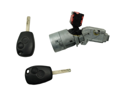 Zündschloss Renault Clio 3 8200214168 N0502060 Valeo 1061
