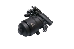 Ölfiltergehäuse Für VW Audi 059115389G 11151773401 Vika