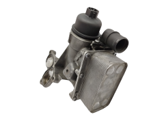 Ölfiltergehäuse 8200781898 2.0 DCI Renault Nissan Purflux
