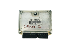 Steuergerät 038906012H 0281010129 Skoda Bosch 33208