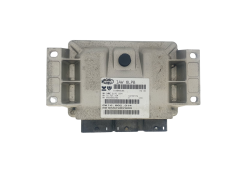 Steuergerät 9662982980 IAW6LPB 9659580780 PSA Magneti Marelli 