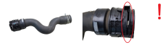 Kühlerschlauch 9803129080 1.6 BlueHDI BH02 Peugeot 208 Kühlerschlauch 9803129080 1.6 BlueHDI BH02 Peugeot 208
