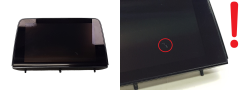 Display Für Navigationssystem Ford JX71-18B955-FD 2
