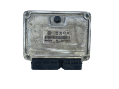 Steuergerät 045906019AB 0281010503 VW Bosch 50868