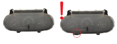 Tacho Kombiinstrument Ford Escort 95AB-10849-HA 95AB10849HA 57856