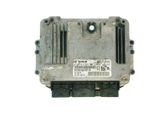 Steuergerät 9666986680 0281013334 9653958980 PSA Bosch 
