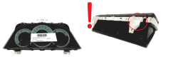 Tacho Kombiinstrument Toyota Corolla Verso 83800-0F091 58408