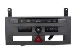 Klimabedienteil Bedienung Peugeot 407 6451VC D2 RFTA- VP4PUH-18C612-HH
