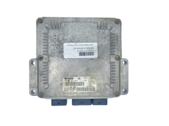 Steuergerät 0281011033 9646719280 9640938180 PSA Lancia Bosch